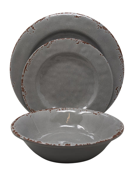 Browne 563964, 563966 - White Porcelain Dinner Plate - Case of 12 –